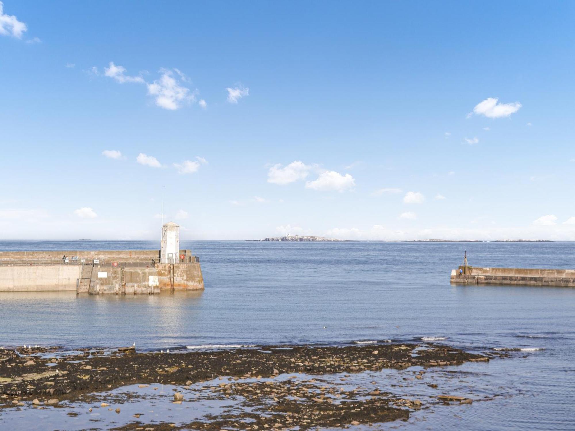 Ladyburn House Villa Seahouses Buitenkant foto